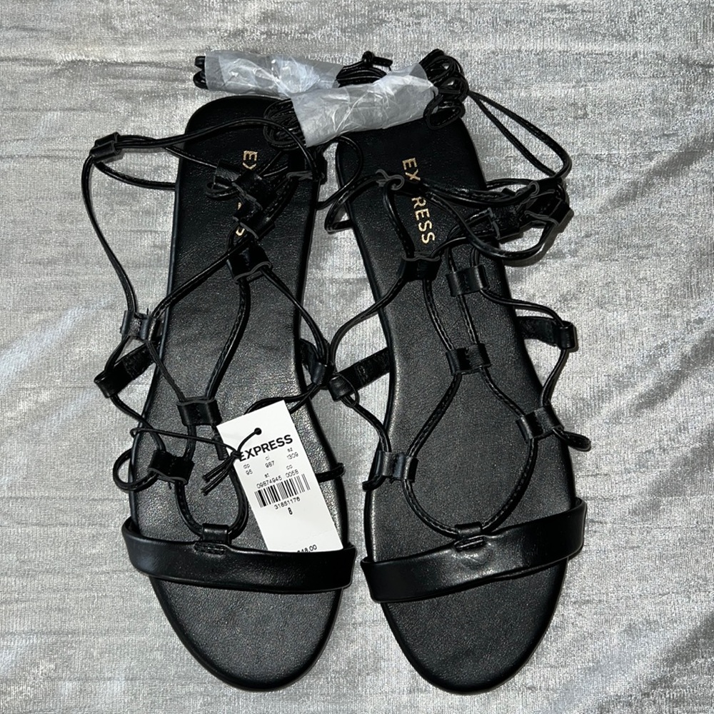 Gladiator Sandals